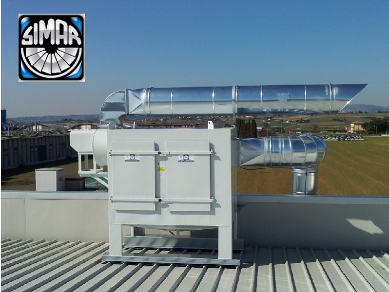 Impianti di Aspirazione Aria L'Aquila